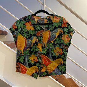 Vintage Tropical Shirt